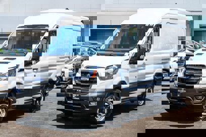 Used 2020 Ford Transit 250 Medium Roof