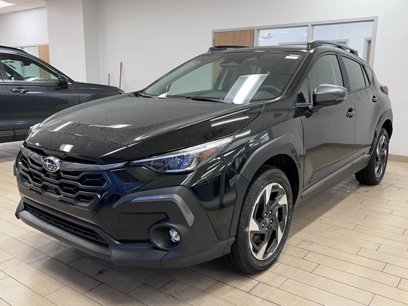 New 2025 Subaru Crosstrek 2.5i Limited