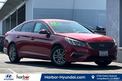 Used 2015 Hyundai Sonata SE w/ Option Group 09
