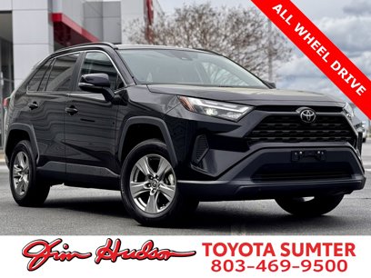 Used 2022 Toyota RAV4 XLE