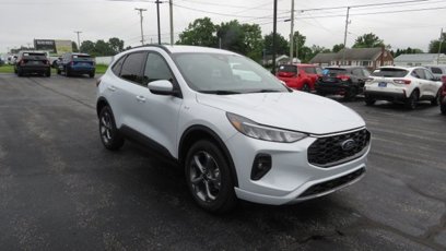 Used 2025 Ford Escape ST-Line Select
