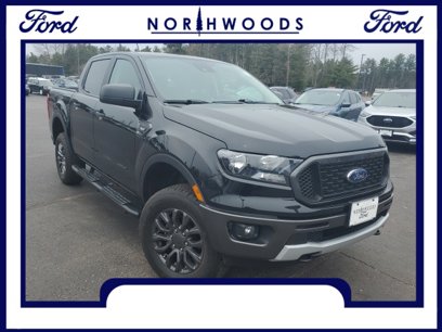 Used 2022 Ford Ranger XLT
