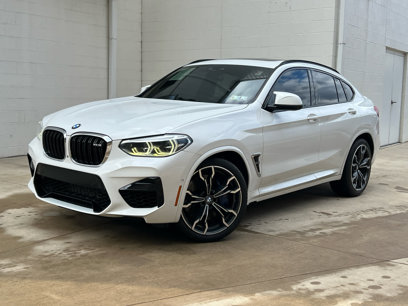 Used 2020 BMW X4 M w/ Executive Package