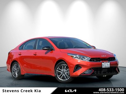 Certified 2023 Kia Forte GT-Line w/ GT-Line Premium Package
