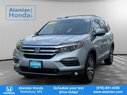 Used 2018 Honda Pilot Elite