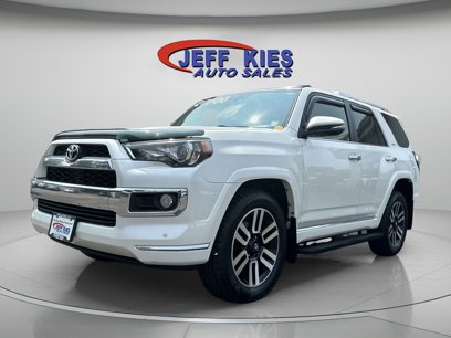 Used 2015 Toyota 4Runner Limited