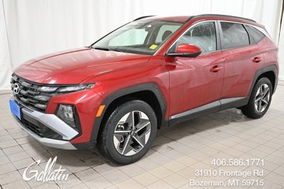 Used 2025 Hyundai Tucson SEL