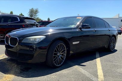 Used 2015 BMW 740Ld xDrive w/ Executive Package