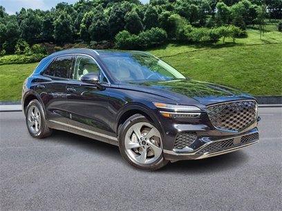 New 2026 Genesis GV70 2.5T Advanced