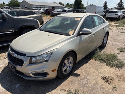 Used 2016 Chevrolet Cruze LT