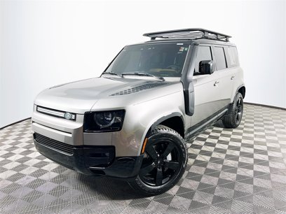 Used 2024 Land Rover Defender 110 X-Dynamic SE