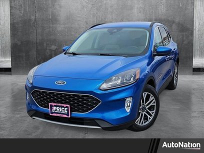 Used 2021 Ford Escape SEL w/ Technology Package
