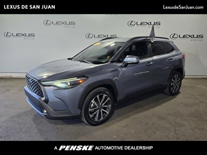 Used 2022 Toyota Corolla Cross XLE