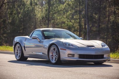 Used 2006 Chevrolet Corvette Z06 w/ Preferred Equipment Group