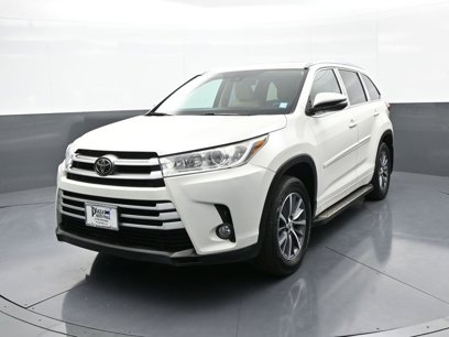 Used 2018 Toyota Highlander XLE