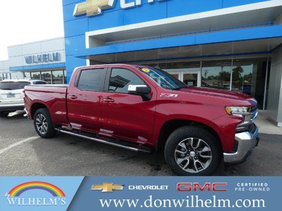 Certified 2021 Chevrolet Silverado 1500 LT w/ All Star Edition Plus