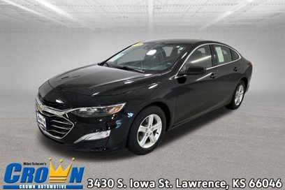 Used 2020 Chevrolet Malibu LS w/ Driver Confidence Package II