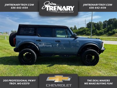 Used 2023 Ford Bronco Big Bend