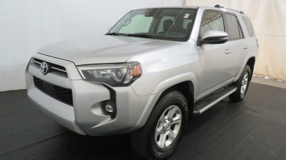 Certified 2022 Toyota 4Runner SR5 Premium