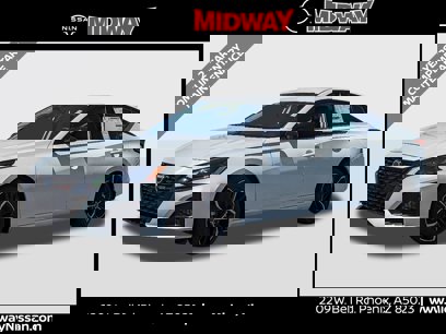 New 2025 Nissan Altima 2.5 SR