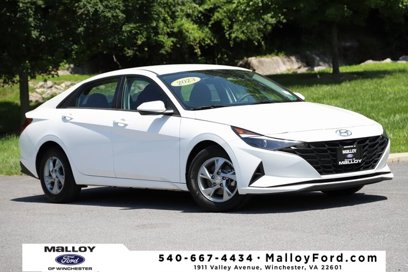 Used 2023 Hyundai Elantra SE