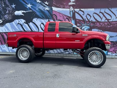 Used 2007 Ford F250 Lariat