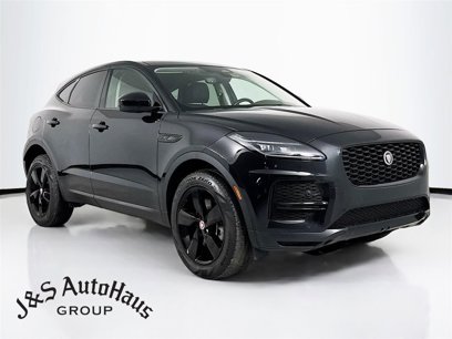 Used 2023 Jaguar E-PACE SE