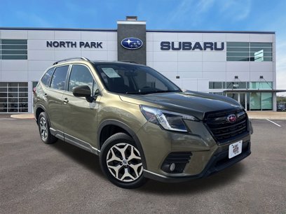 Used 2022 Subaru Forester Premium