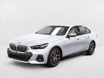 New 2026 BMW i5 eDrive40