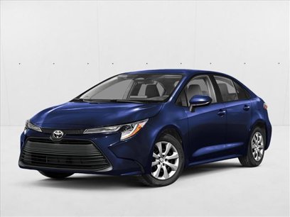 New 2025 Toyota Corolla LE