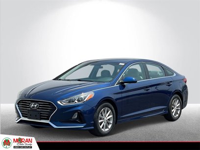 Used 2018 Hyundai Sonata ECO