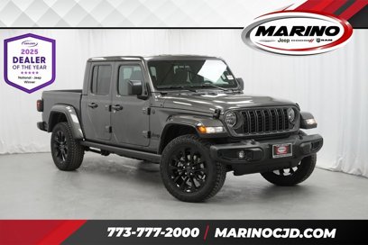 New 2025 Jeep Gladiator Sport
