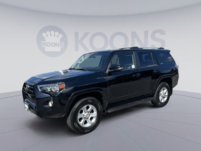 Used 2020 Toyota 4Runner SR5 Premium
