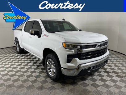 New 2024 Chevrolet Silverado 1500 LT w/ Z71 Off-Road Package