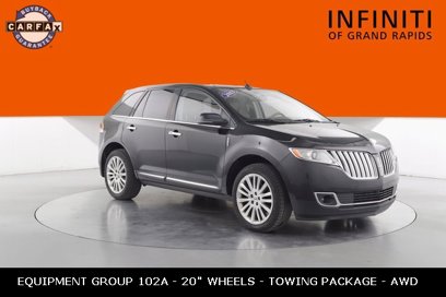 Used 2013 Lincoln MKX AWD