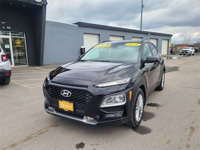Used 2020 Hyundai Kona SEL Plus