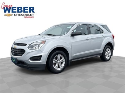 Certified 2016 Chevrolet Equinox LS