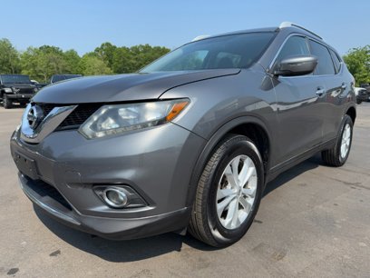 Used 2016 Nissan Rogue SL