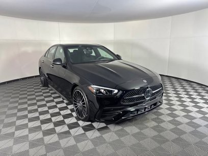 Used 2024 Mercedes-Benz C 300 Sedan