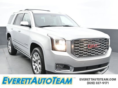 Used 2020 GMC Yukon Denali