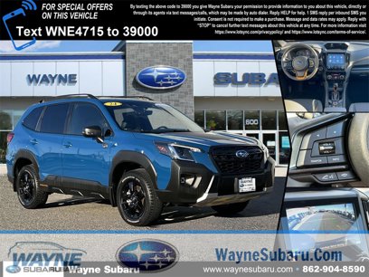 Certified 2024 Subaru Forester Wilderness w/ Wilderness Package