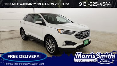 New 2024 Ford Edge Titanium