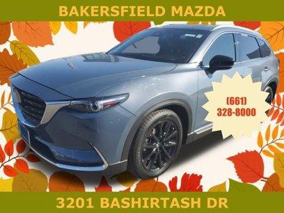 Used 2023 MAZDA CX-9 Carbon Edition
