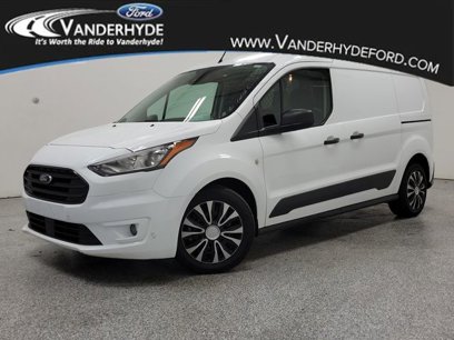 Used 2022 Ford Transit Connect XLT