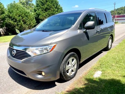 Used 2017 Nissan Quest SV