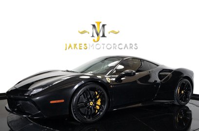 Used 2018 Ferrari 488 GTB