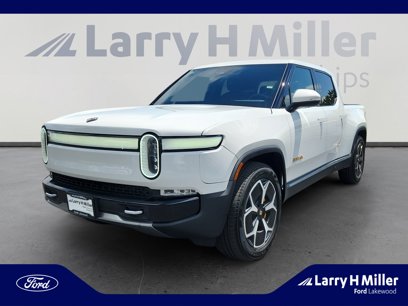 Used 2022 Rivian R1T Adventure