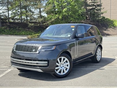 New 2025 Land Rover Range Rover SE