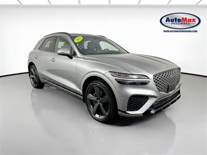 Used 2023 Genesis GV70 2.5T Sport Prestige w/ Sport Prestige Package