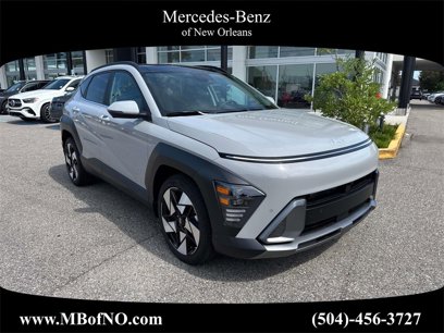 Used 2025 Hyundai Kona Limited
